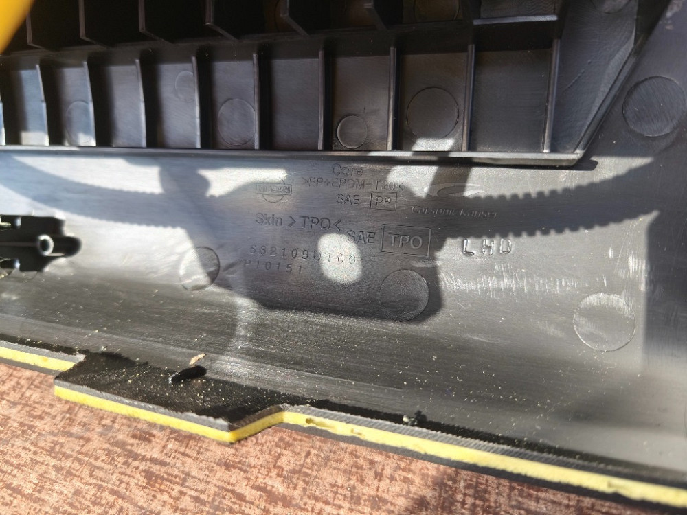 Подушка безопасности пассажира Seat Leon 1998-2005 Ковель - изображение 4