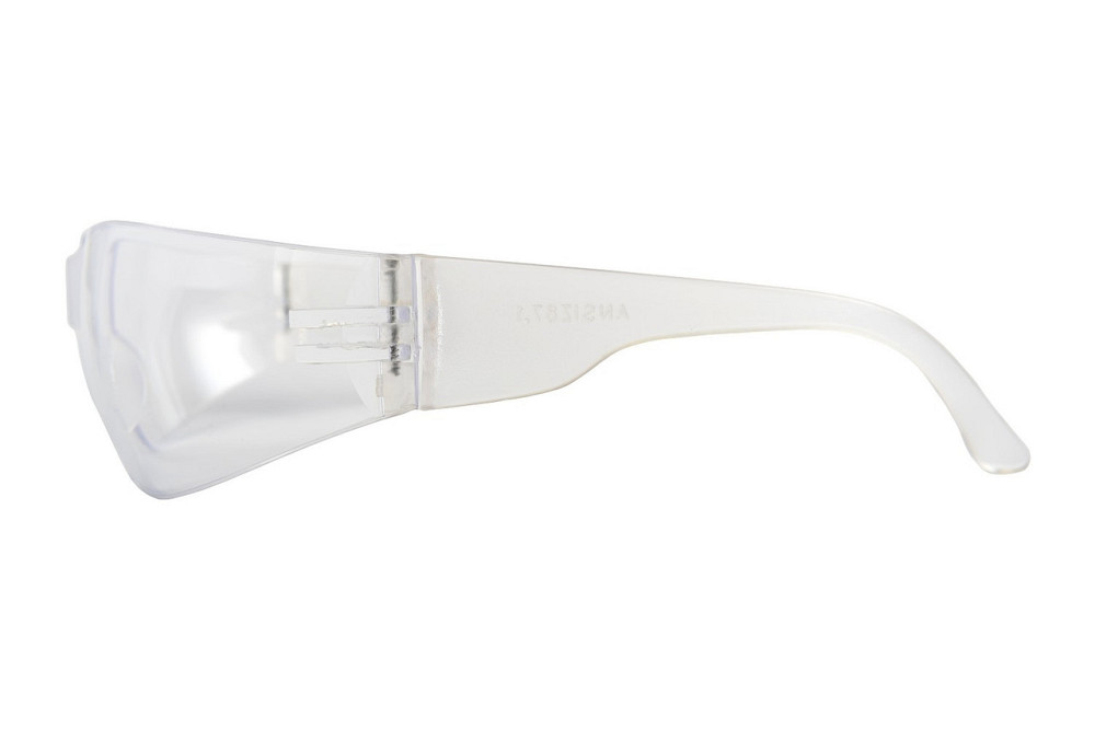 Очки открытые MASTERTOOL GT боковая защита прозрачные 82-0056 Харків - зображення 2
