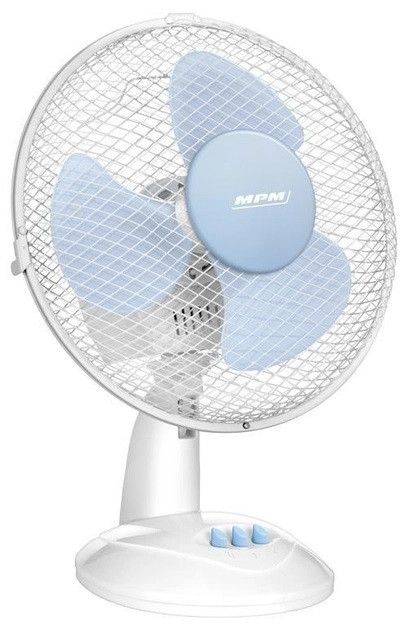 Вентилятор настільний MPM MWP-23 23 Вт Киев - изображение 1