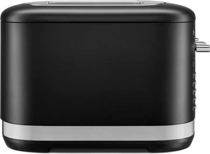 Тостер KitchenAid 5KMT4109EBM 1640 Вт черный Киев - изображение 8