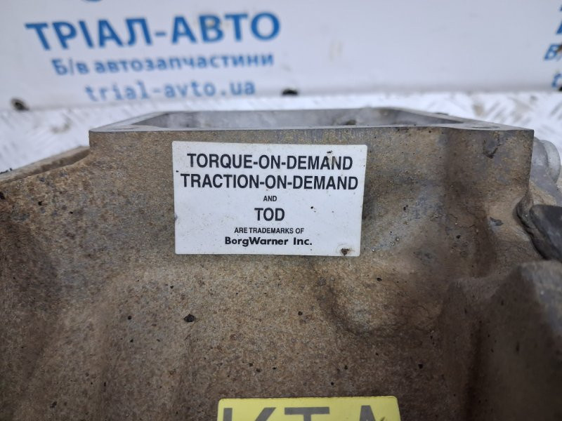 Раздаточная коробка Kia Sorento BL 2.5 DIESEL D4CB 2002 (б/у) Київ - зображення 11