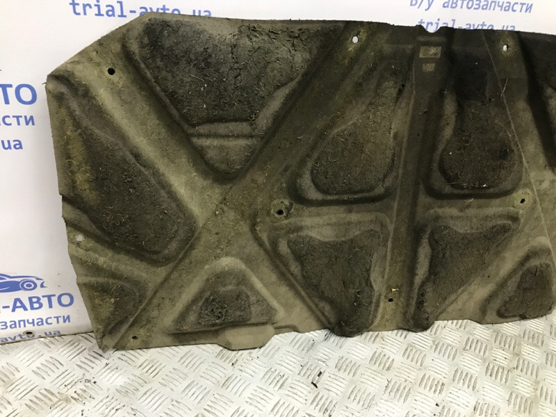 Обшивка капота Mitsubishi L200 KB 2.5 ДИЗЕЛЬ 4D56U 2006 (б/у) Київ - зображення 6