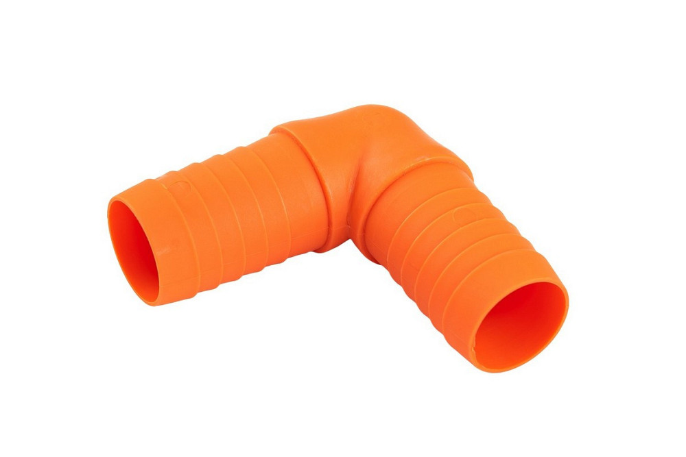 Соединитель для шланга ГОСПОДАР угловой 1"-1″ 92-8907 Харьков - изображение 1