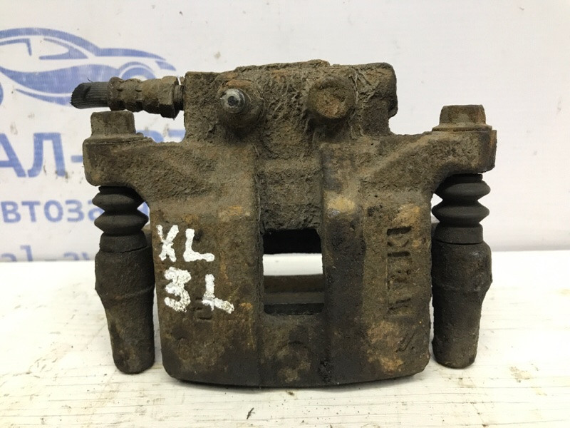 Суппорт задний левый Mitsubishi Outlander 2007-2012 4605A263 (Арт. 51382) Київ - зображення 1