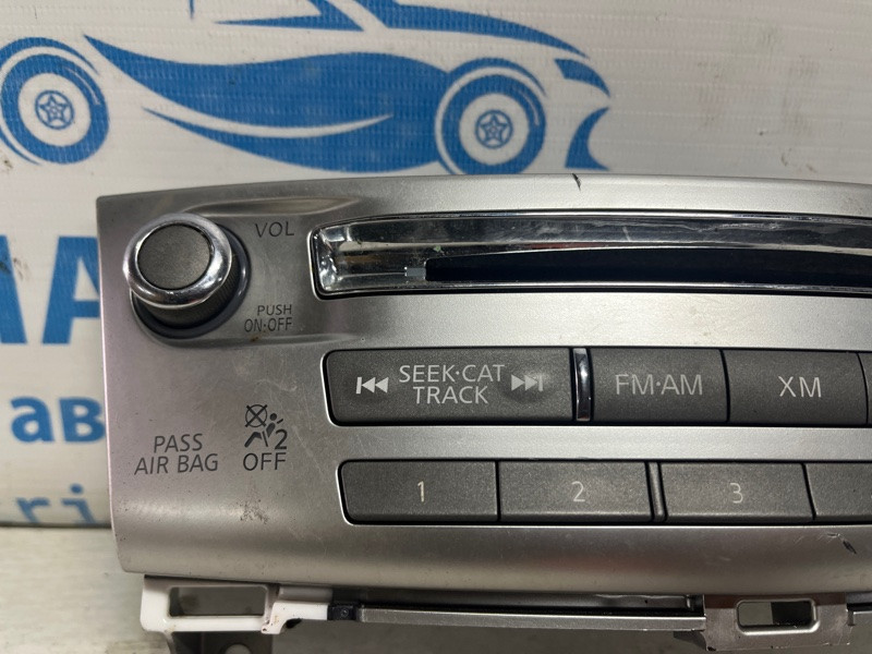 Магнитофон Infiniti QX60 2013-2021 253913JA0A (Арт. 74282) Киев - изображение 3
