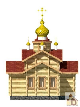 Купити зруб під ключ від Закарпат Зруб-Буд — якісне будівництво з дерева в Україні Одесса - изображение 4