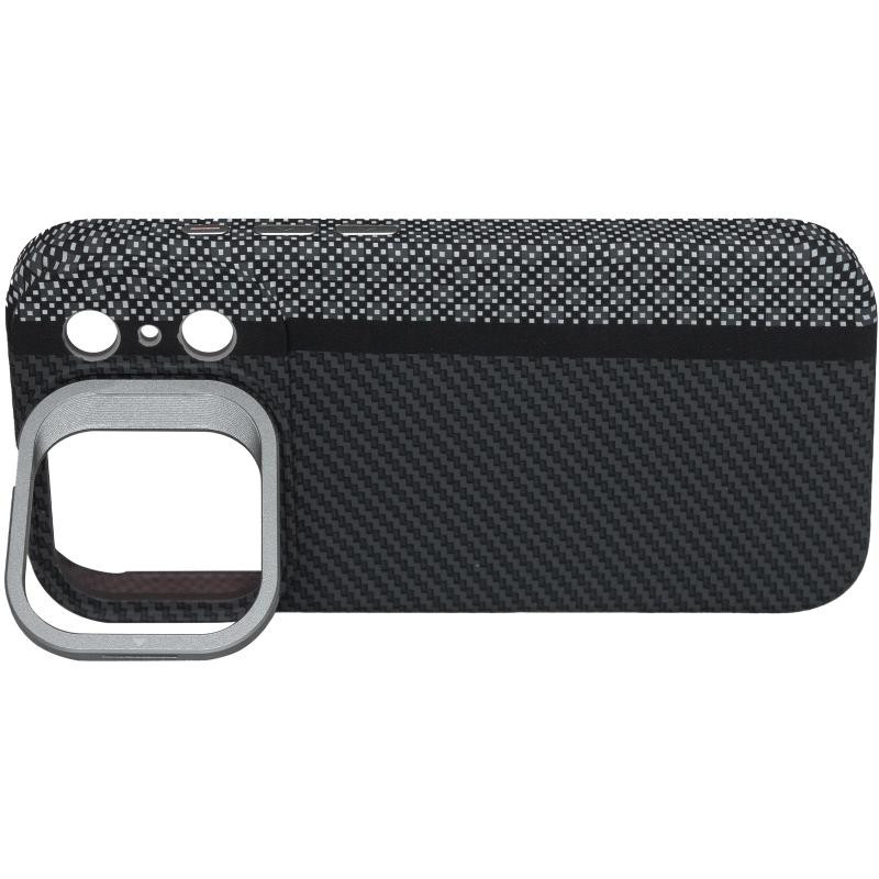 TPU чехол Pixel Craft with MagSafe для Apple iPhone 17 Pro (6.3") Херсон - зображення 6