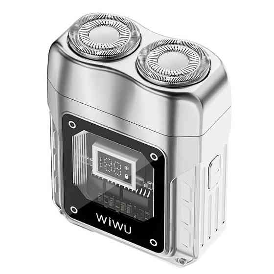 Уценка Портативная электробритва WIWU Wi-SH004 Херсон