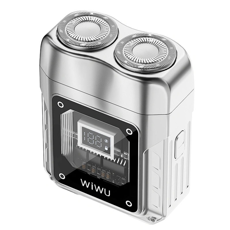 Уценка Портативная электробритва WIWU Wi-SH004 Херсон - изображение 4