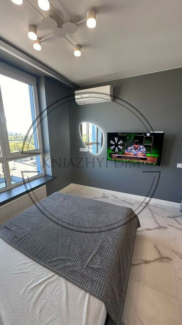 Продаж 1 кімнатної квартири студіїї в ЖК Берег Дніпра по вул. Дніпровська Набережна 17 21146055 Киев - изображение 7