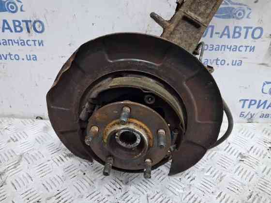 Рычаг задней подвески продольный левый Mitsubishi Outlander XL 2.4 БЕНЗИН 4B12 2007 (б/у) Київ