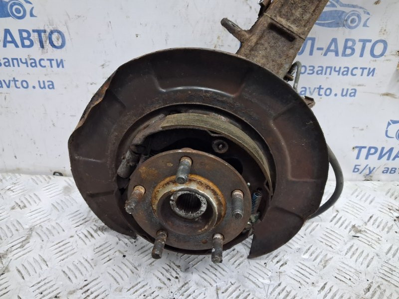 Рычаг задней подвески продольный левый Mitsubishi Outlander XL 2.4 БЕНЗИН 4B12 2007 (б/у) Київ - зображення 3