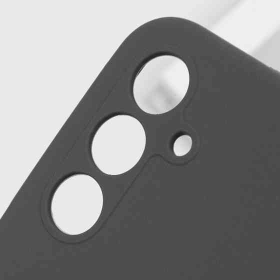 Чехол Silicone Cover Lakshmi Full Camera (AAA) для Samsung Galaxy S25 Edge Херсон