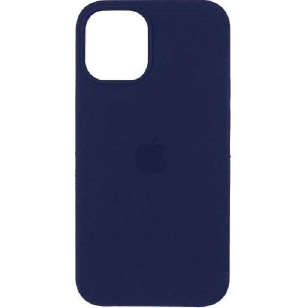 ArmorStandart Захисний чохол Silicone Case для iPhone 12 Pro Max Midnight Blue (ARM57279) Харьков - изображение 1