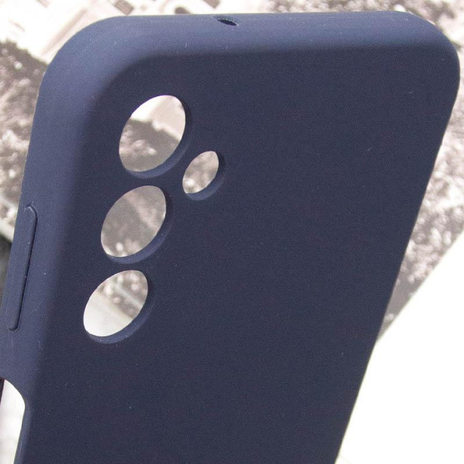 Чехол TPU GETMAN Liquid Silk Full Camera для Samsung Galaxy M34 5G Херсон - зображення 6