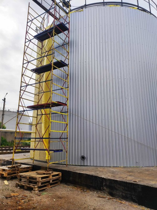 Резервуари вертикальні РВС 500-5000 м. куб Коростень - изображение 3