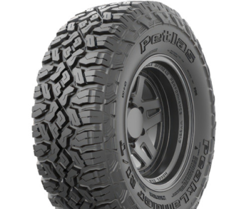 265/60 R18 Petlas PeakLander M/T 119/116Q Позашляхова шина Киев - изображение 2