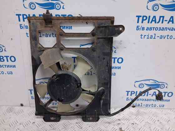 Диффузор с вентилятором радиатора Mitsubishi Outlander 2003-2006 7812A115 (Арт. 68763) Київ