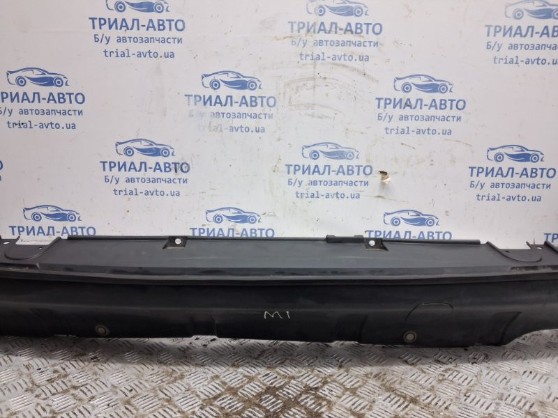 Бампер задний Mitsubishi Outlander XL 2.4 БЕНЗИН 4B12 2007 (б/у) Київ - зображення 5