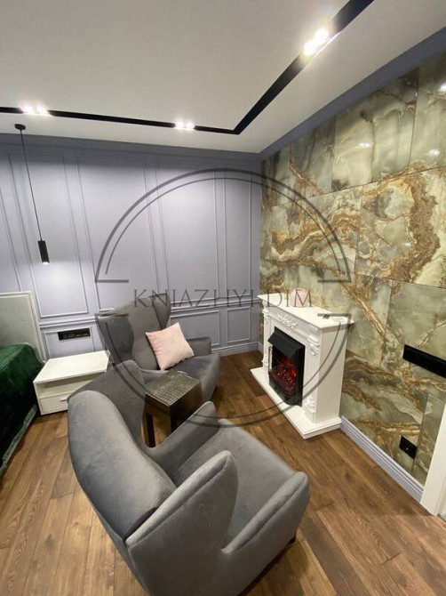 Оренда 1-к квартири в ЖК PODIL PLAZA  RESIDENCE. №11198514 Київ - зображення 1