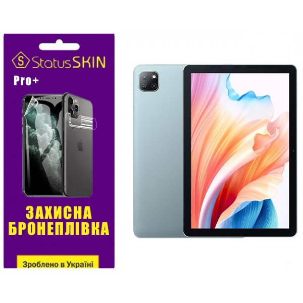 Поліуретанова плівка StatusSKIN Pro+ для Oscal Pad 50 Глянцева (Код товару:35956) Харків - зображення 1