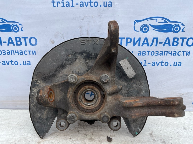 Кулак поворотный левый со ступицей Acura MDX YD2 3.7 БЕНЗИН J37A1 2006 (б/у) Киев - изображение 2
