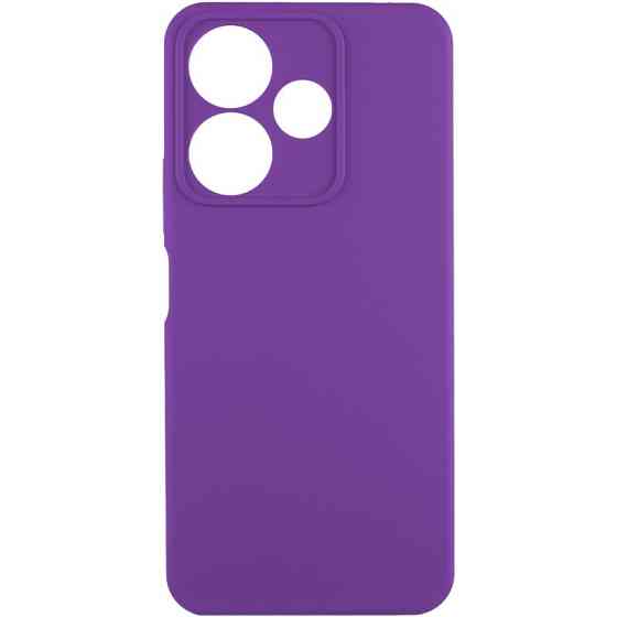 Чехол Silicone Cover Ummi Lakshmi Full Camera (AA) для Xiaomi Redmi 13 4G / Poco M6 4G Херсон