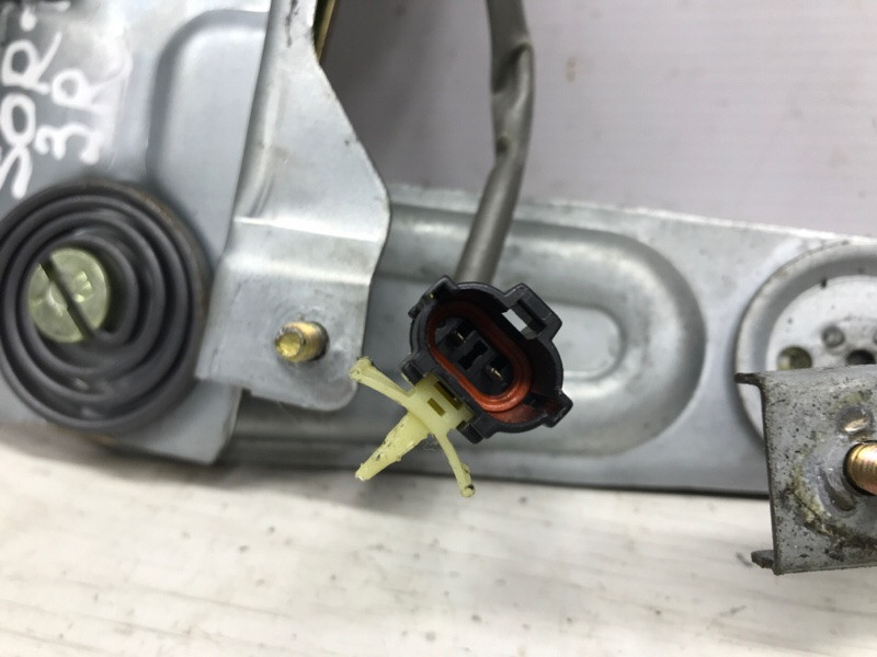 Стеклоподъемник задний правый Kia Sorento 2002-2011 834023E002 (Арт. 52035) Київ - зображення 3