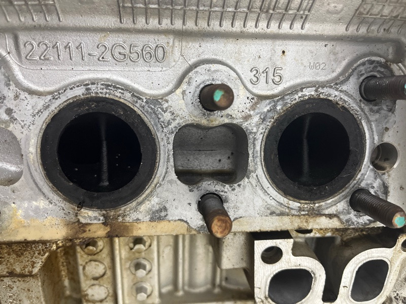 Двигатель Kia Sorento XM 2.4 БЕНЗИН G4KJ 2009 (б/у) Киев - изображение 7