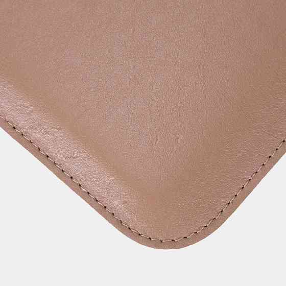 Чехол для ноутбука классический Incarne Cline для MacBook Air 15" 2023-2025 cline-latte-air-15 латте Киев