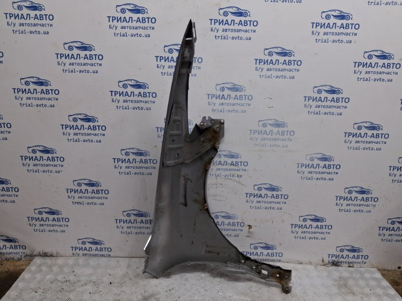 Крыло переднее левое Mazda 6 GH 2.5 БЕНЗИН L5-VE 2007 (б/у) Київ - зображення 8