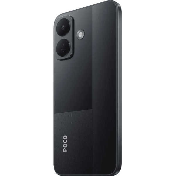 Xiaomi Смартфон Poco X8 8/256GB Black UA Харків - зображення 5
