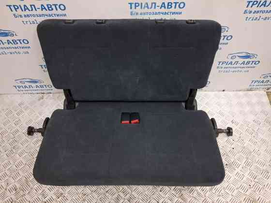 Сидения третий ряд Mitsubishi Pajero Wagon 3 3.2 ДИЗЕЛЬ 4M41 1999 (б/у) Киев