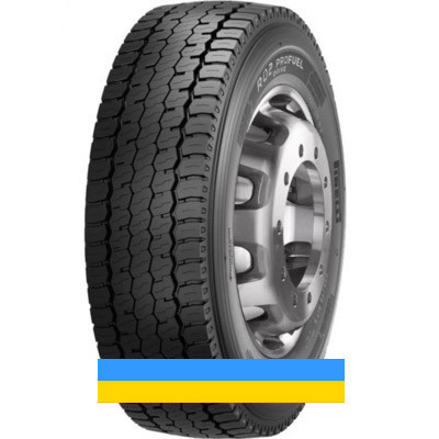 245/70 R17.5 Pirelli R02 ProFuel Drive 136/134M Ведуча шина Киев - изображение 2