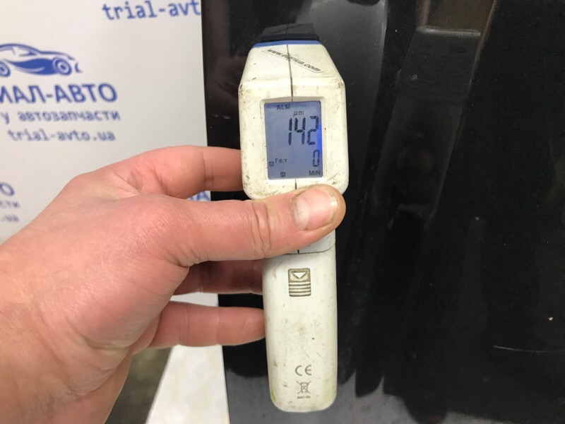 Капот SsangYong Rexton Y250 2.7 D27DT 2006 (б/у) Київ - зображення 5