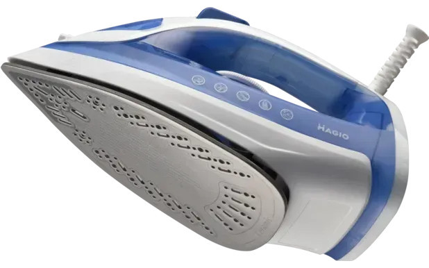 Утюг Magio MG-534 2200 Вт голубой Київ - зображення 2