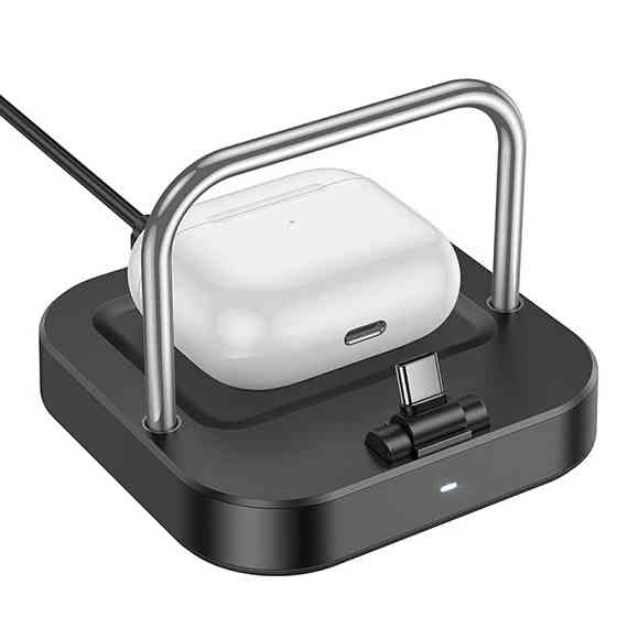 БЗУ Hoco CQ16B Astute 2in1 15W Херсон