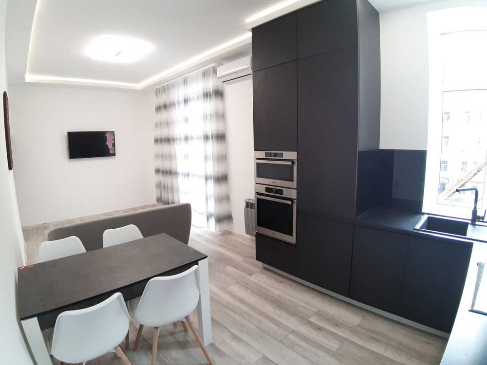 долгосрочная аренда 2-к квартира Киев, Шевченковский, 1200 $/мес. Киев - изображение 1