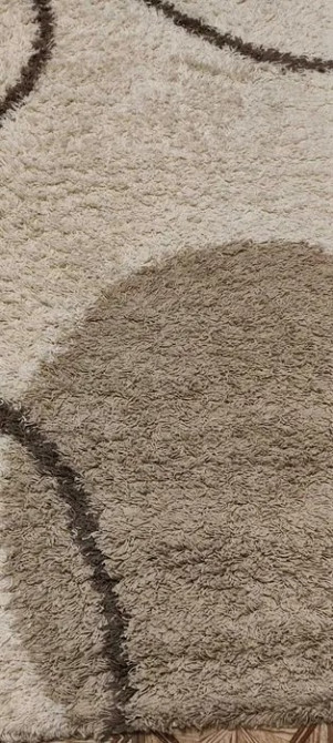 Продам ковер с длинным ворсом Харків - зображення 5