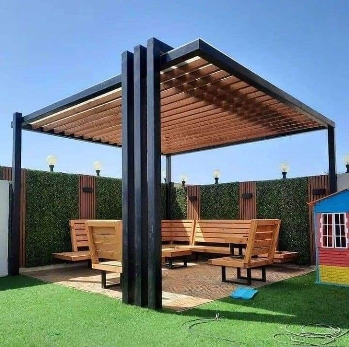 Виговляємо альтанки, тераси, зони відпочинку на ваш смак Житомир - зображення 1