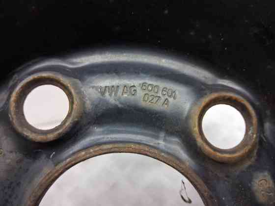 Диск штампованный Skoda Fabia 2007-2014 6Q0601027R 03C (Арт. 78297) Київ