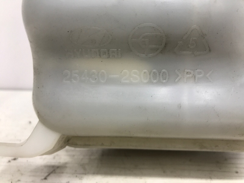 Бачок радиатора (расширительный) Kia Sportage SL 2.0 DIESEL D4HA 2010 (б/у) Київ - зображення 5