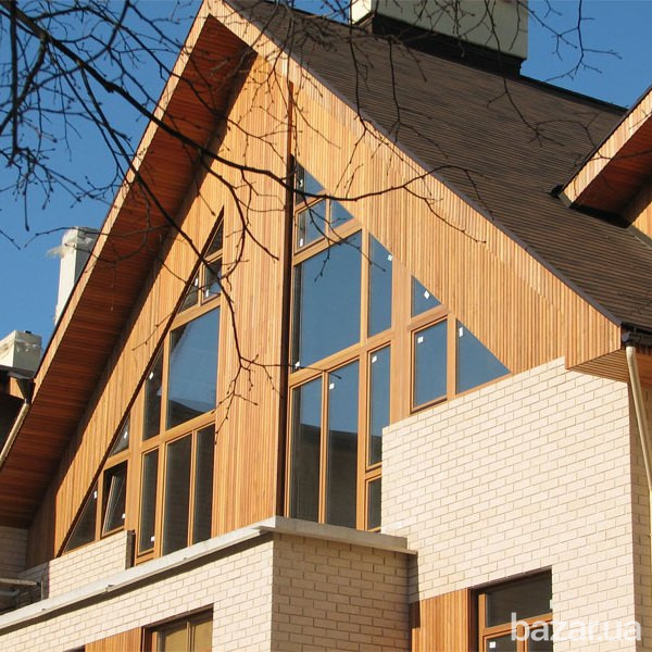 Комплексное остекление коттеджей, домов, дач профилем Рехау Rehau Київ - зображення 12