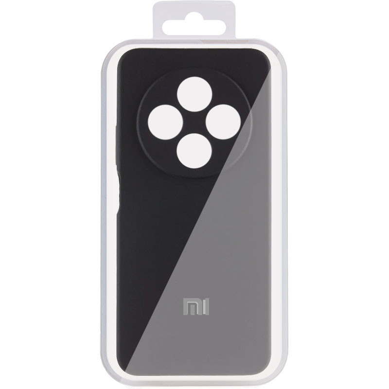 Чехол Silicone Cover Lakshmi Full Camera (AA) with logo для Xiaomi Redmi 14C / Poco C75 Херсон - изображение 3