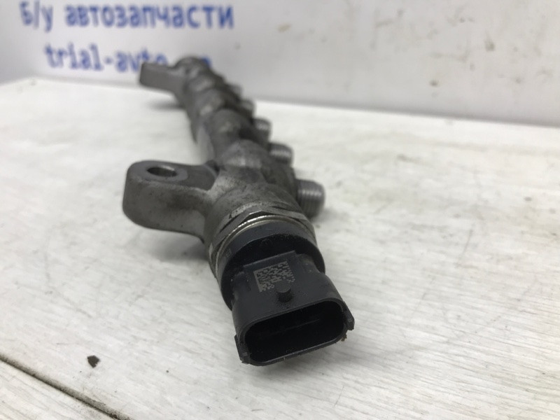 Топливная рампа Kia Sportage SL 1.7 DIESEL D4FD 2010 (б/у) Київ - зображення 3