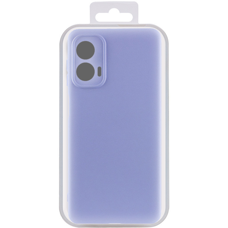 Чехол Silicone Cover Lakshmi Full Camera (AA) для Motorola Moto G24 Херсон - изображение 5