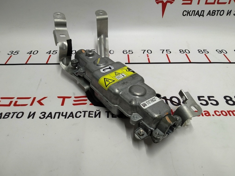 1Корпус предохранителя проводки высоковольтной переднего малого мотора AWD Tesla model S 1050805-10- Київ - зображення 2