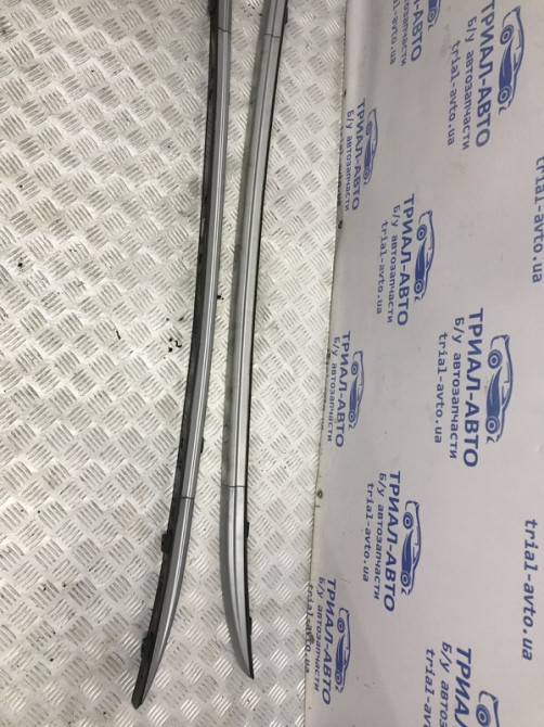 Рейлинги Kia Sportage SL 2.0 DIESEL D4HA 2010 (б/у) Київ - зображення 6