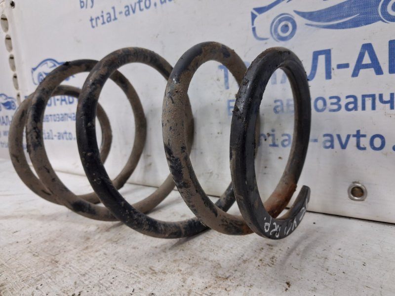 Пружина передняя Toyota Camry XV40 2.4 БЕНЗИН 2AZFE 2006 (б/у) Киев - изображение 3