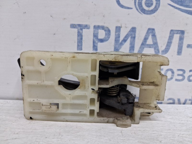 Ручка двери внутренняя левая Hyundai Tucson JM 2.0 DIESEL D4EA 2004 (б/у) Киев - изображение 3